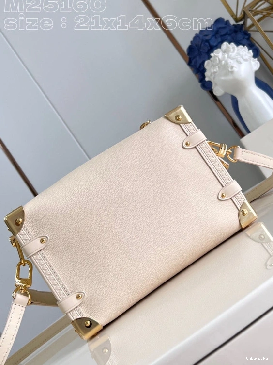 Trunk PM-21*14*6CM Side VUITTON LOUIS 1218